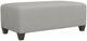 Flexsteel® Cascade Glacier Cocktail Ottoman-0