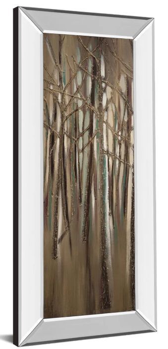 Classy Art Innuendo III by Maja Mirror Framed Wall Art-1