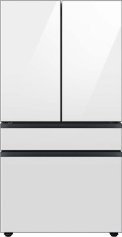 Samsung Bespoke 36 in. 28.8 Cu. Ft. Panel Ready French Door Refrigerator