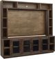 aspenhome® Paige Brindle 97'' Console and Hutch-0