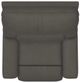 La-Z-Boy® Turner Charcoal Leather Power Wall Recliner-4