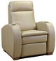 Jaymar Texas Sand 14 Gr. A 300 000 Double Rubs Home Theater Motion Chair-0
