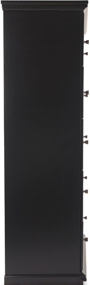 Signature Design by Ashley® Maribel Black Chest-2