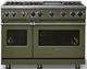 Viking® 7 Series 48" Martini Pro Style Gas Range with Griddle-2