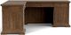 Riverside Furniture Dillon Aged Whiskey L-Desk and Return-1
