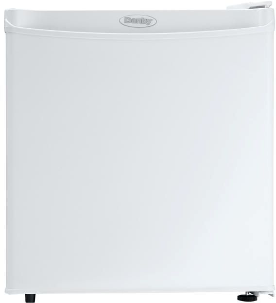 Danby® 18" 1.6 Cu. Ft. White Compact Refrigerator-0