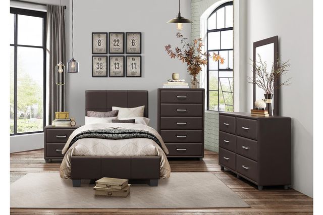 Mazin Furniture Lorenzi Dresser-2