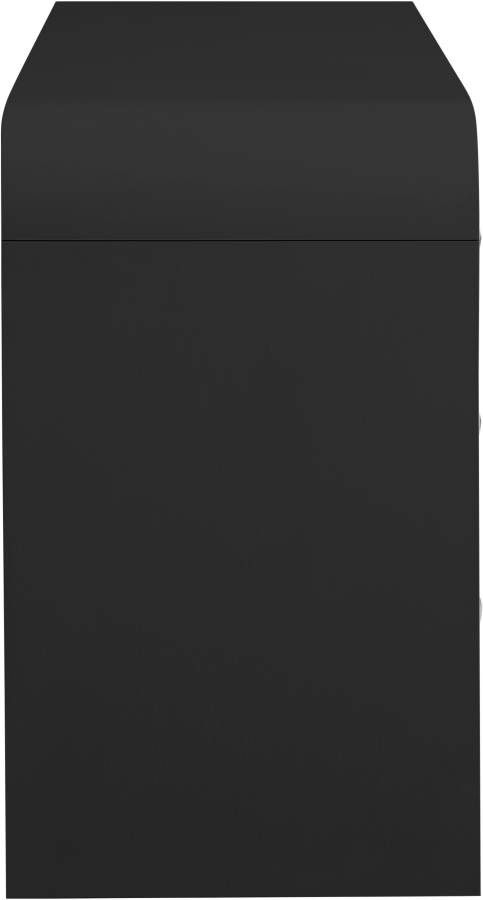 Meridian Furniture Artisto Black Dresser-3