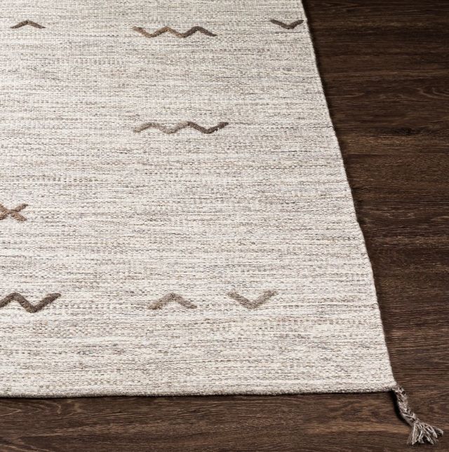 Surya Montezuma Light Brown 5'x8' Area Rug-1