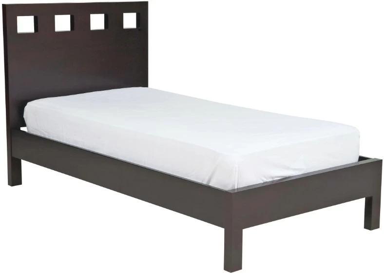Modus Furniture Nevis Riva Platform Bed - Thumbnail 2