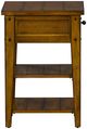 Liberty Furniture Lake House Oak Chairside Table-3