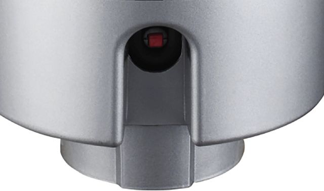 XO 0.75 HP Continuous Feed Stainless Steel Garbage Disposer-1