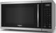 Whirlpool® 1.0 Cu. Ft. Stainless Steel Countertop Microwave -4