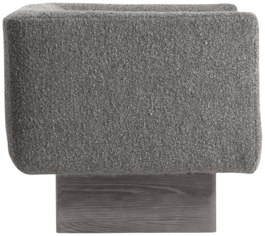 Bernhardt Customizable Marni Bernhardt Interiors Swivel Chair-3