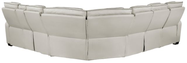 Homelegance® Fairway 3-Piece Taupe Power Reclining Sectional with Right Side Console-4