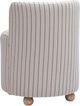 TOV Furniture Hakuna Black/White Desk Chair-4