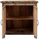 Jofran Inc. Eden Prairie Reclaimed 2-Door Accent Cabinet-2