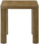 Coaster® Castlewood Brown Oak Side Table-3