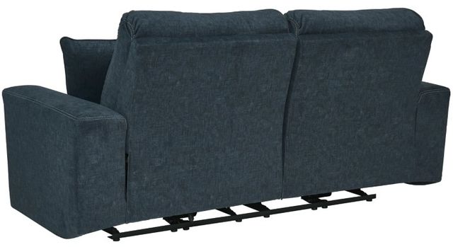 Signature Design by Ashley® Paulestein Denim Power Reclining Sofa-4