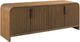 Hammary® Hidden Treasures Brown Adele Storage Cabinet-0