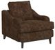 International Furniture Direct Alfa Brown Chair-0