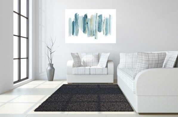 Classy Art Abstract 2 Wall Art-3