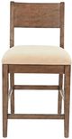 Sunny Designs™ Gibson Buckskin/Tobacco Leaf Bar Stool-2