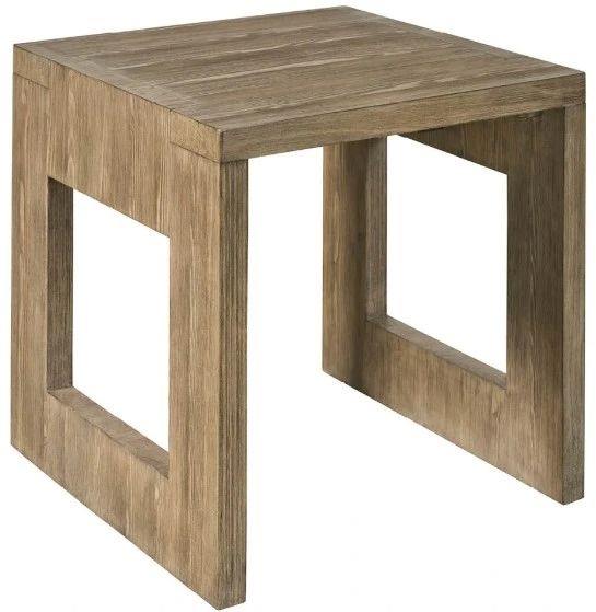 Universal Explore Home™ Dwell Boulder End Table-3