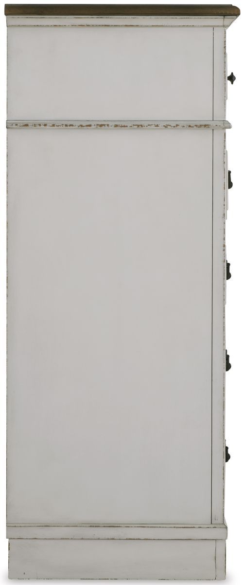 Signature Design by Ashley® Brollyn Two-Tone Chest of Drawers-3