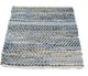 A & B Home Blue/Gray 2'x3' Rug-2