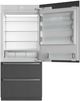 Sub-Zero® Designer Series 36" 20.4 Cu. Ft. Panel Ready Built-In Right Hinge Column Refrigerator with Internal Water Dispenser-1