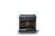 Viking® 7 Series 36" Slate Blue Pro Style Dual Fuel Range-1