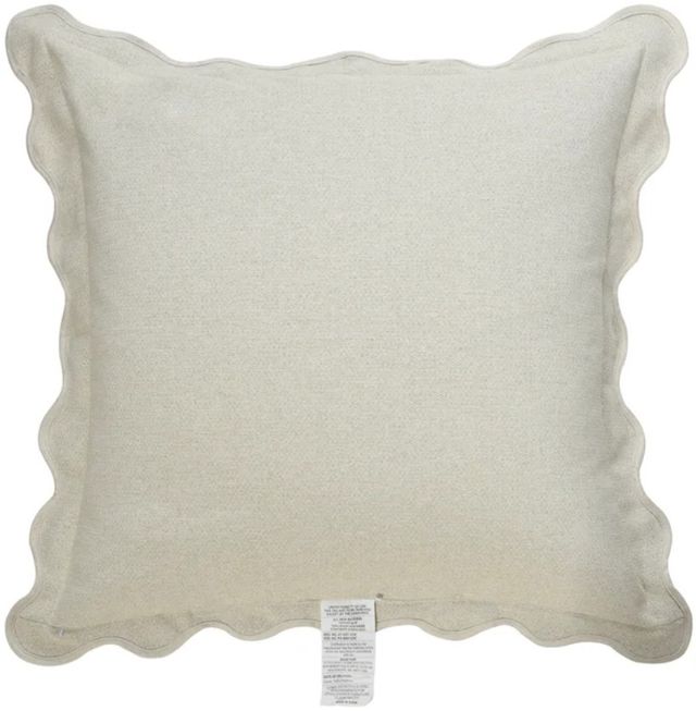 Stylecraft Tamara Day White Designer Pillow-3