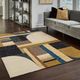 Oriental Weavers™ Strada 5'x7' Style 1 Area Rug-1