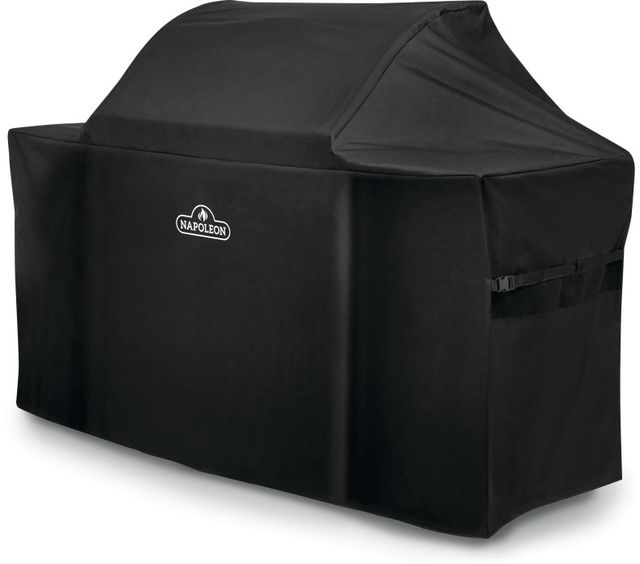 Napoleon Rogue® 525 & 625 Series Black Grill Cover-1