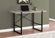 Monarch Specialties Inc. Taupe Computer Desk-0