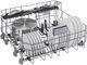 Beko 24" Fingerprint-Free Stainless Steel Top Control Built In Dishwasher-3