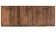 Classic Home Cleo Natural 6-Door Buffet -1