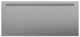 Sub-Zero® Classic 30" Stainless Steel Flush Inset Drawer Panel with Tubular Handle-0