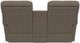 La-Z-Boy® Mateo Wicker Power Wall Reclining Loveseat with Console, Headrest, and Lumbar-3