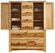 A-America® Adamstown Natural Double Door Chest-2