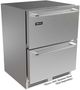 Perlick® G5 ADA 24" 3.8 Cu. Ft. Panel Ready Built-In Freezer Drawers-0