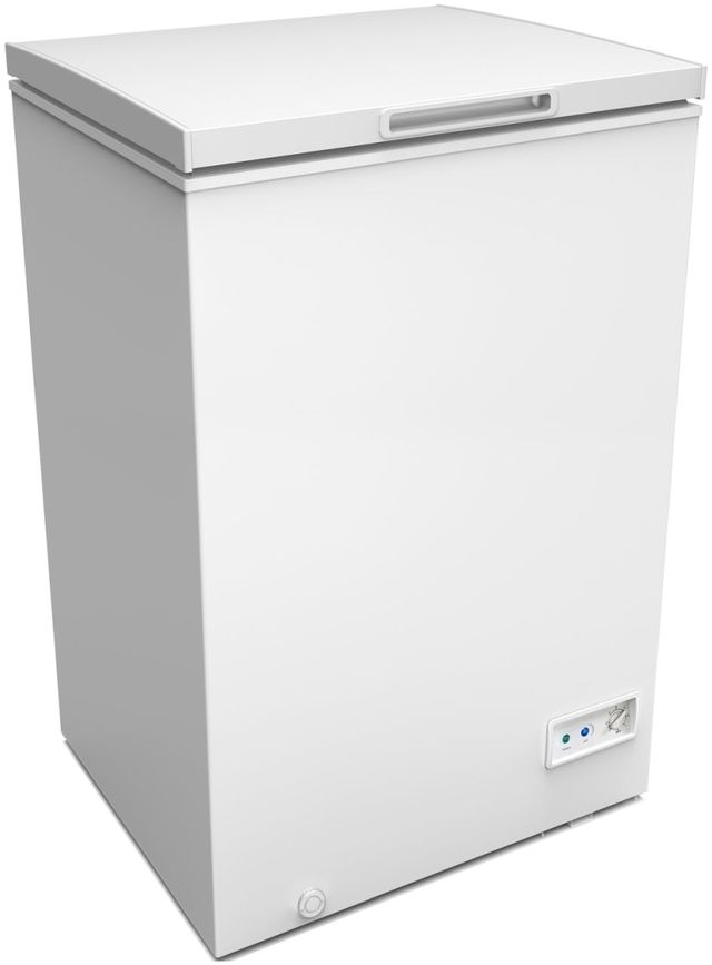 Avanti® 20" 3.5 Cu. Ft. White Chest Freezer-2