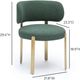 TOV Furniture Margaret Green Side Chair-2