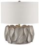 Currey & Company Weststrand Brown/Gray Table Lamp-0