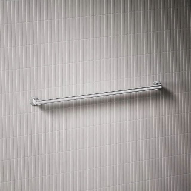 KOHLER® Components™ Polished Chrome 36" Grab Bar-1
