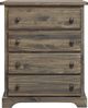 Mako Wood Furniture Inc. Polo 31" x 38" Chest-0