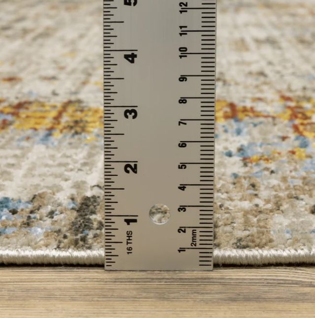 Oriental Weavers™ Bauer 5'x8' Style 1 Area Rug-2