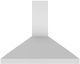 Vent A Hood® Euroline 42" Stainless Steel Wall Mounted Range Hood-0