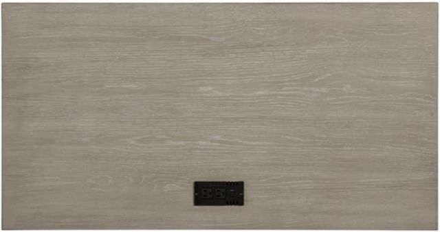 Riverside Furniture Rafferty Pavestone Writing Desk-4